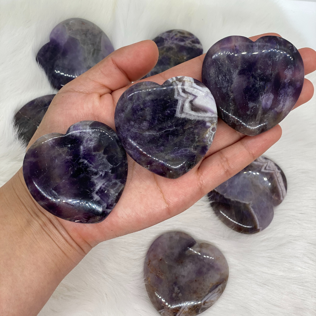 Chevron Amethyst
