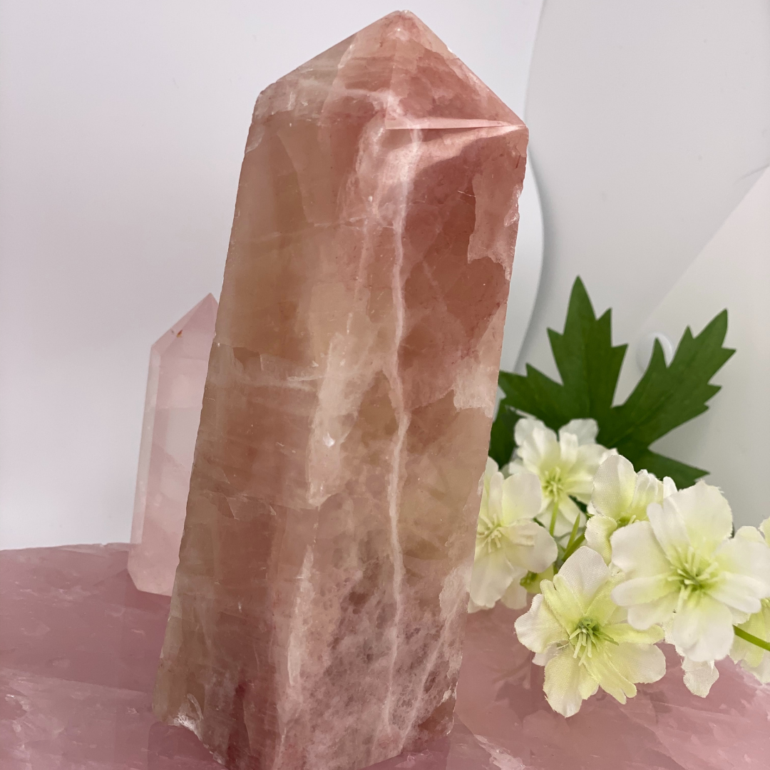 Pink Calcite