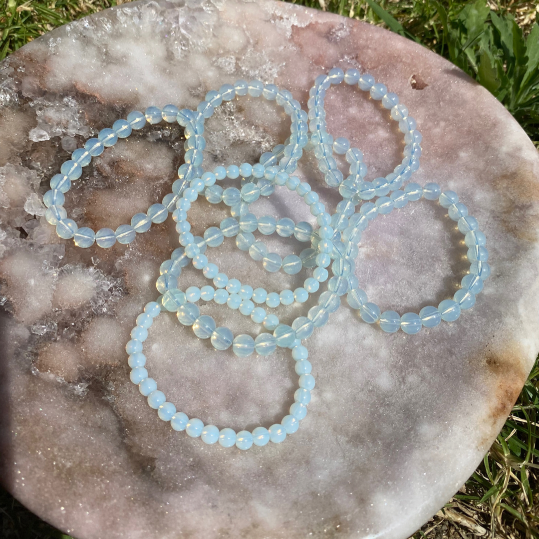 Opalite bracelet