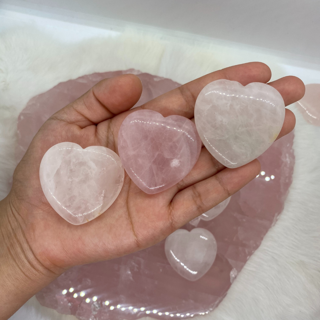 Rose Quartz