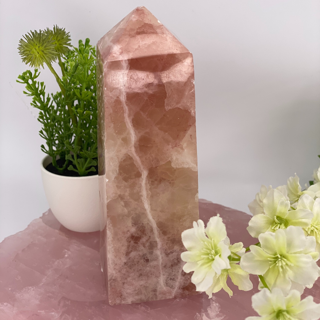 Pink Calcite