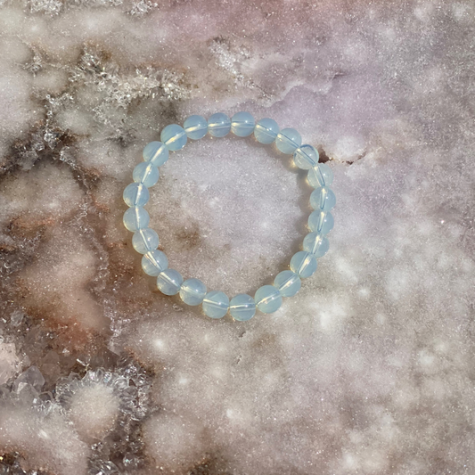 Opalite bracelet