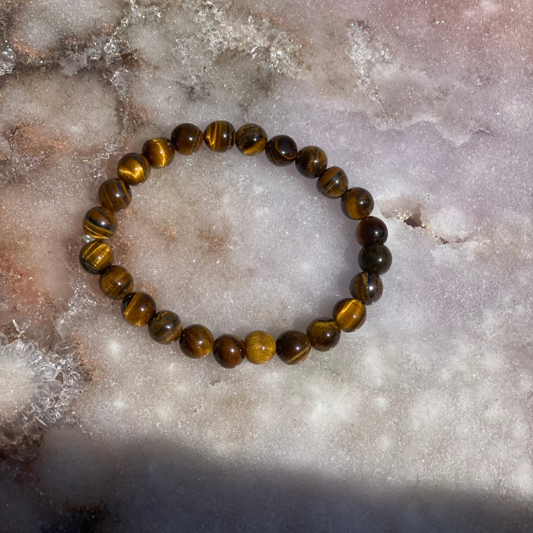 Tiger’s Eye Bracelet