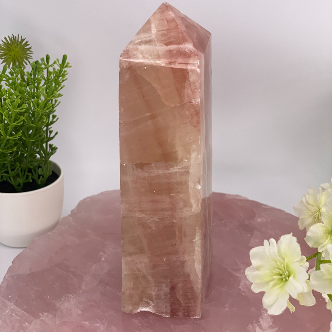 Pink Calcite