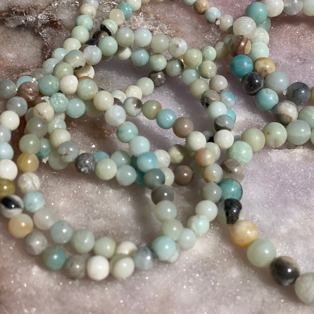 Caribbean Calcite bracelet