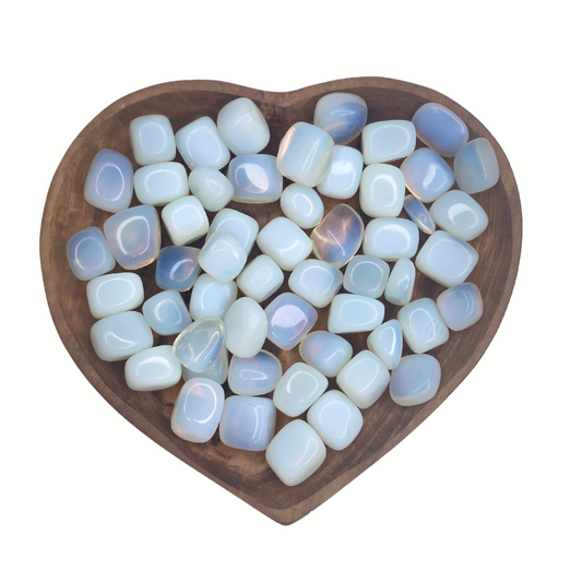Opalite tumbled